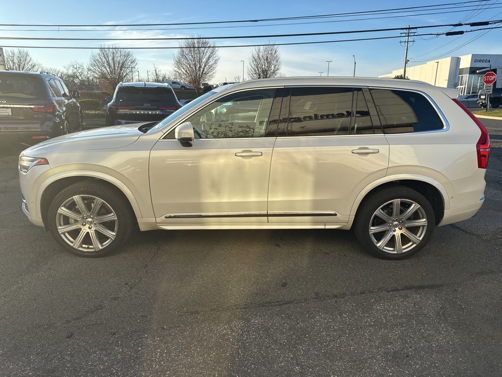 Used 2017 Volvo XC90 T6 Inscription SUV