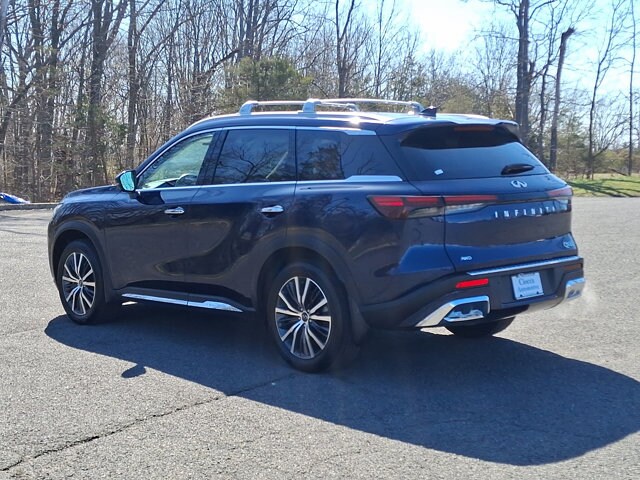 2022 Infiniti QX60 Sensory AWD photo 4