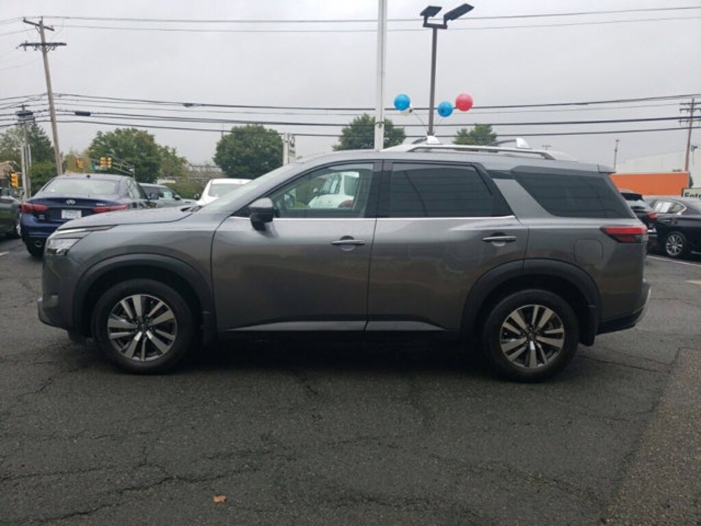 Used 2023 Nissan Pathfinder For Sale at Ciocca Chevrolet of Quakertown