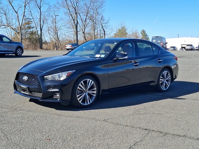 2024 Infiniti Q50 Sensory AWD photo 3
