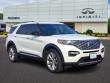 Used 2023 Ford Explorer Platinum Sport Utility