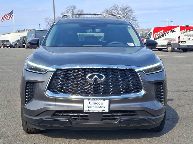 2024 Infiniti QX60 Luxe photo 2