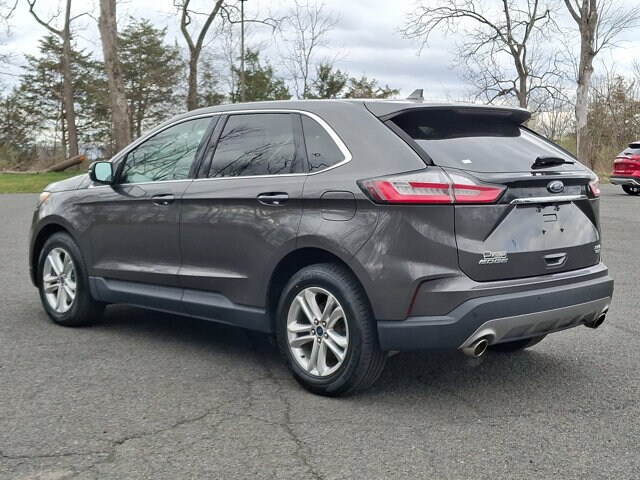 2020 Ford Edge SEL photo 4