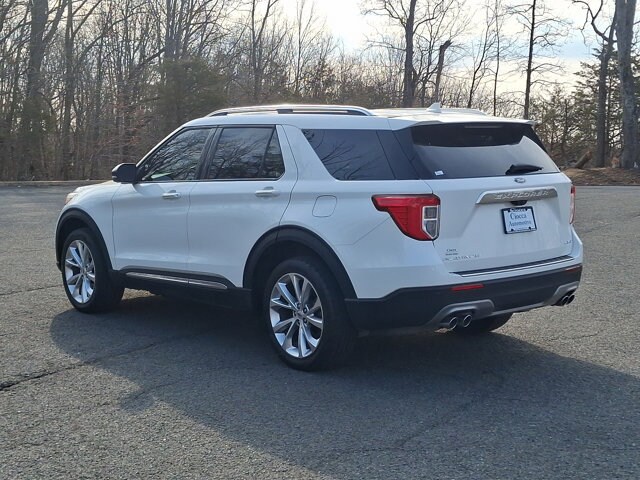 2023 Ford Explorer Platinum photo 4