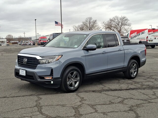 2022 Honda Ridgeline RTL photo 3
