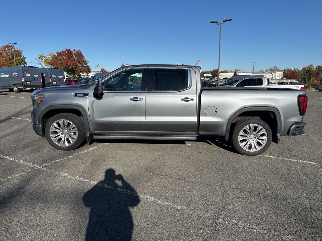 2020 Gmc Sierra 1500 Denali photo 3