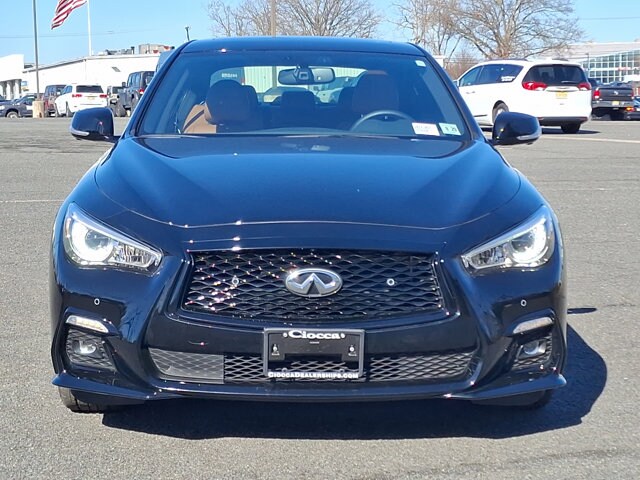 2024 Infiniti Q50 Sensory AWD photo 2