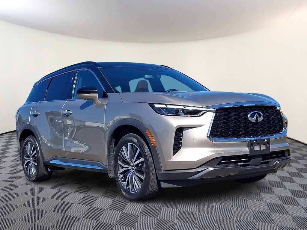 2023 INFINITI QX60 AUTOGRAPH