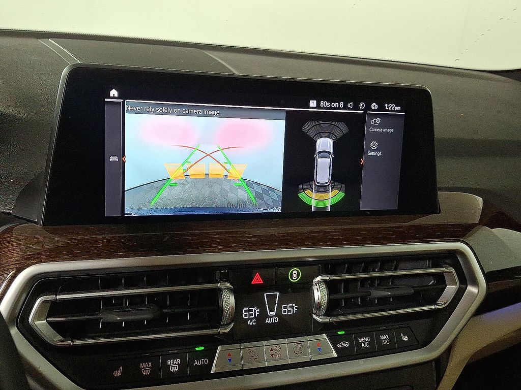 2022 Bmw X3 xDrive30i photo 4