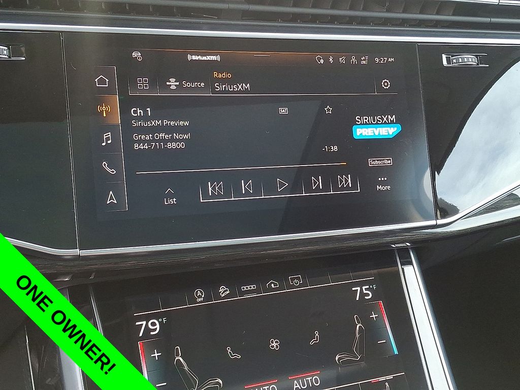 2024 Audi Q7 55 Premium Plus photo 3