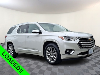 2018 Chevrolet Traverse High Country SUV for sale in Muncy PA