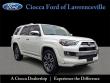 Certified 2022 Toyota 4Runner Limited Sport Utility