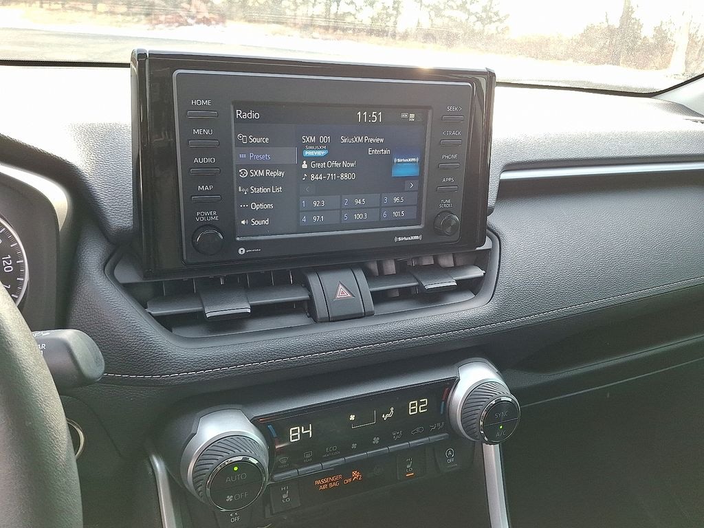 Used 2021 Toyota RAV4 XLE SUV