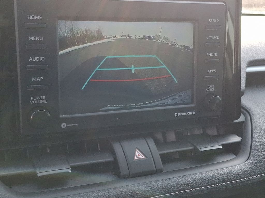 Used 2021 Toyota RAV4 XLE SUV