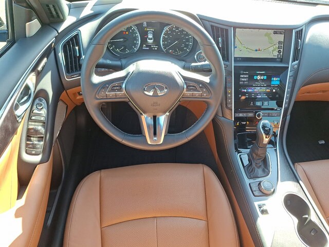 2024 Infiniti Q50 Sensory AWD photo 2