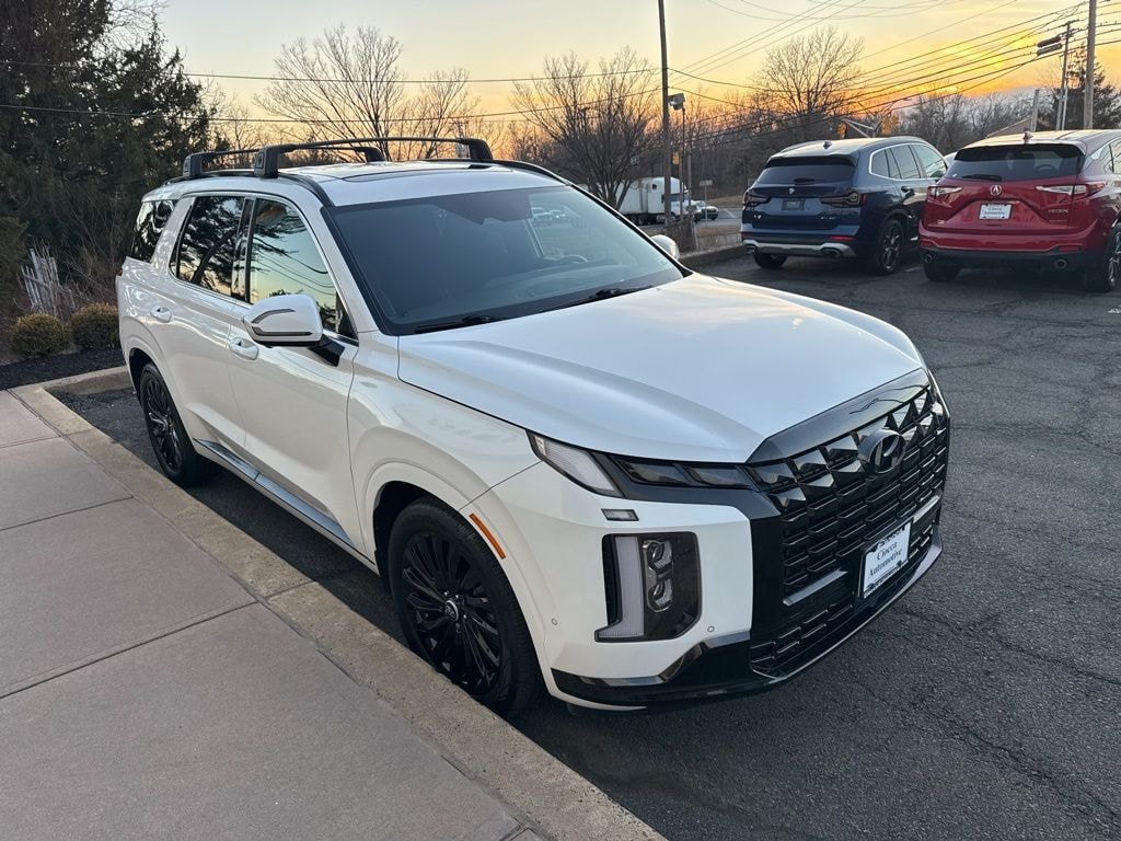 Used 2024 Hyundai Palisade Calligraphy Night Edition SUV