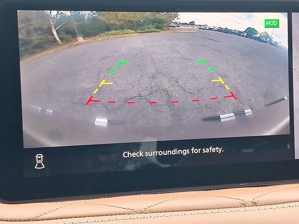 2022 Infiniti QX60 Autograph AWD photo 4