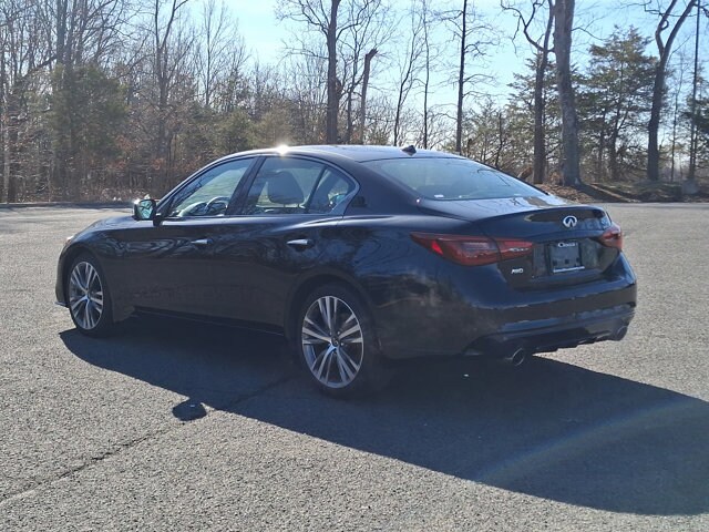2024 Infiniti Q50 Sensory AWD photo 4