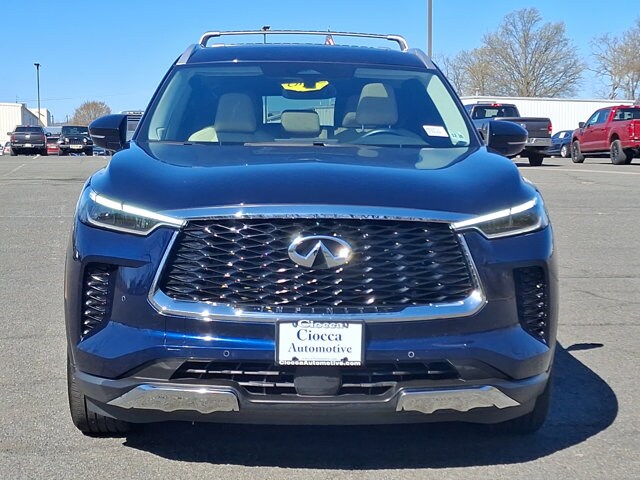 2022 Infiniti QX60 Sensory AWD photo 2