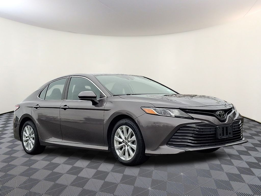 2020 Toyota Camry