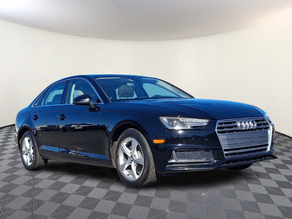 2019 Audi A4