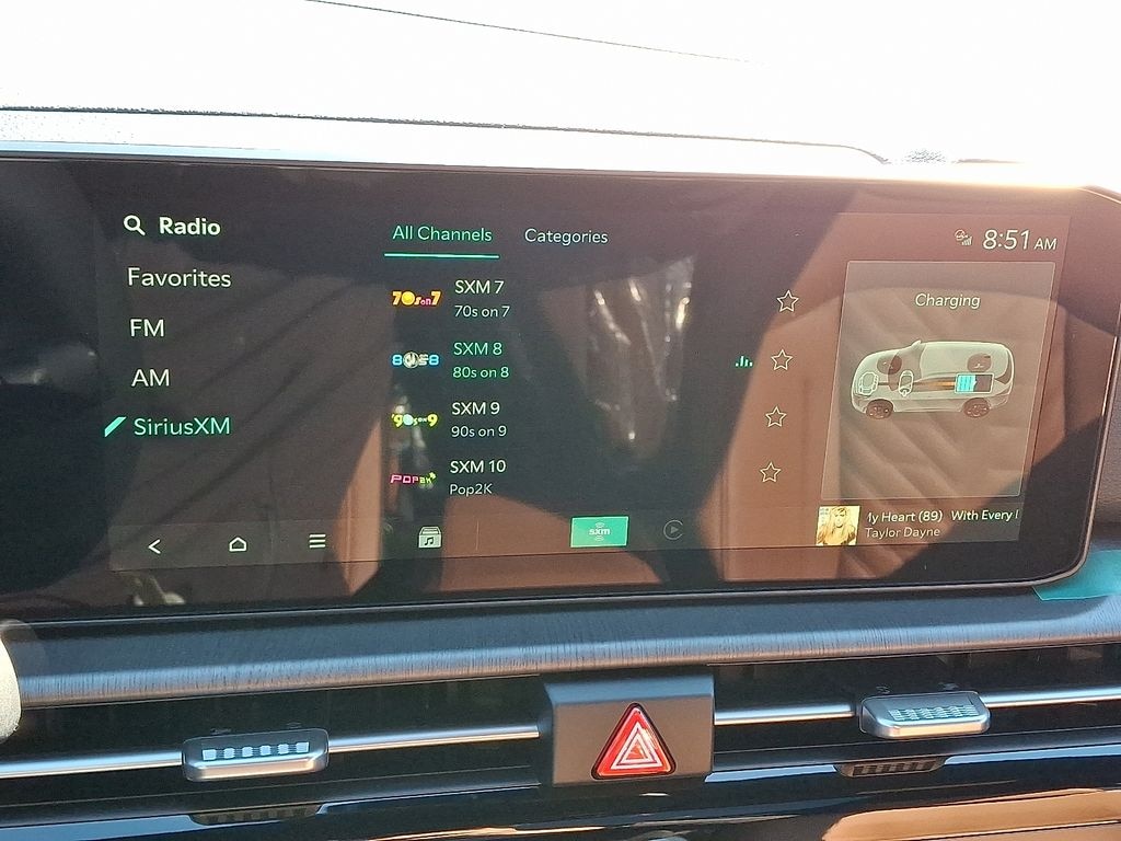 New 2026 Kia Sportage Hybrid X-Line SUV