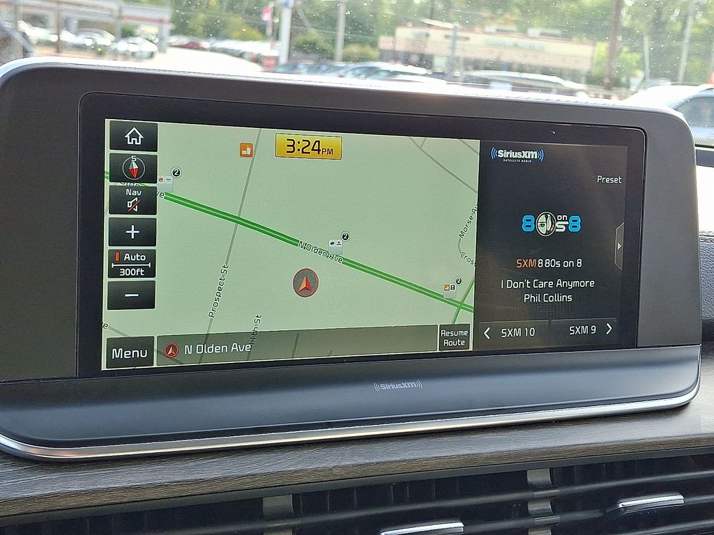 2020 Kia Telluride EX photo 2