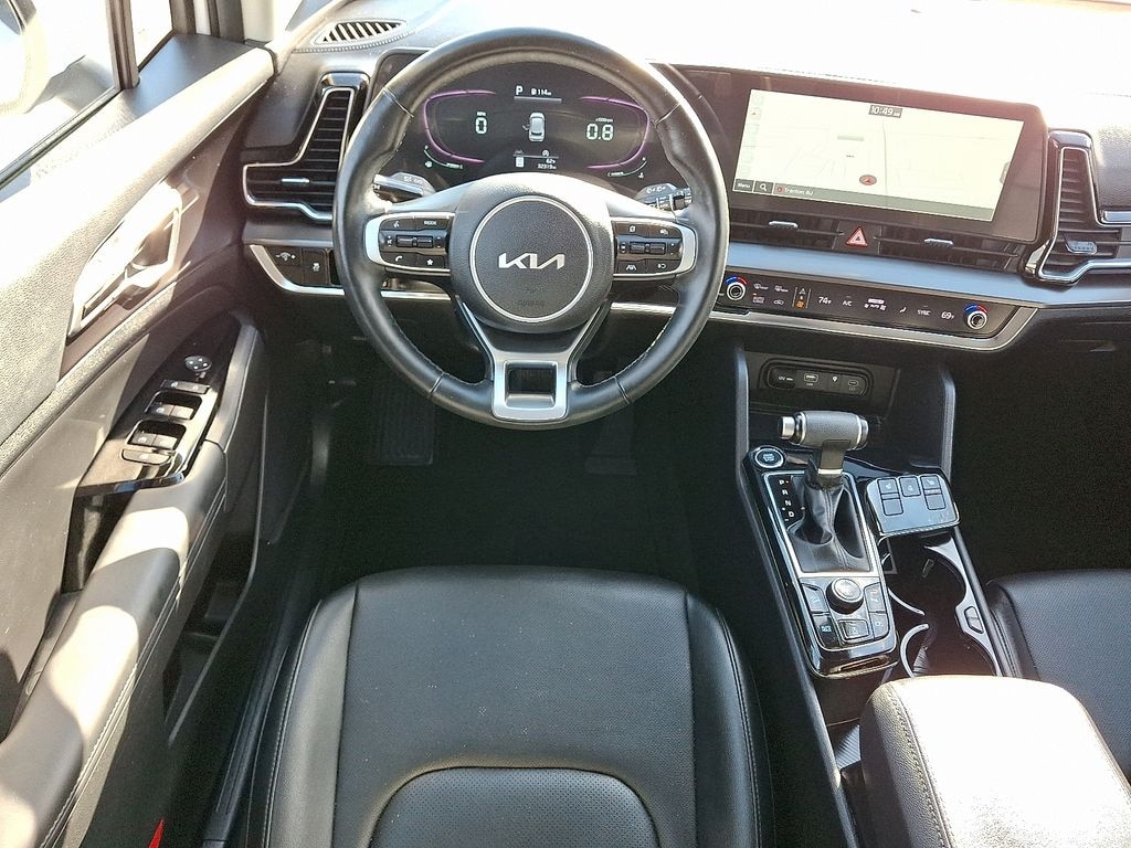 Certified 2023 Kia Sportage EX SUV