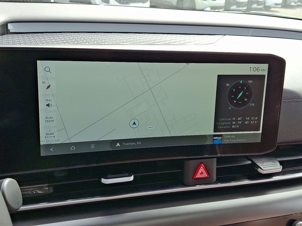 New 2026 Kia Carnival SX Van Passenger Van