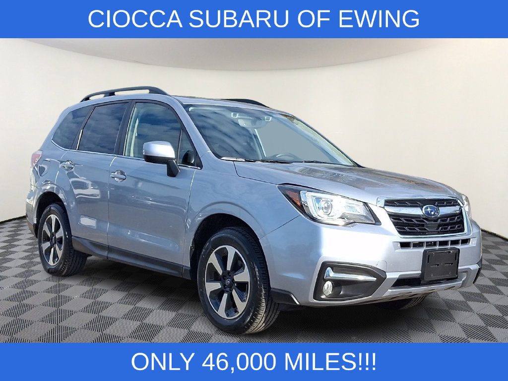 2017 Subaru Forester 2.5i Limited SUV for sale in Muncy PA