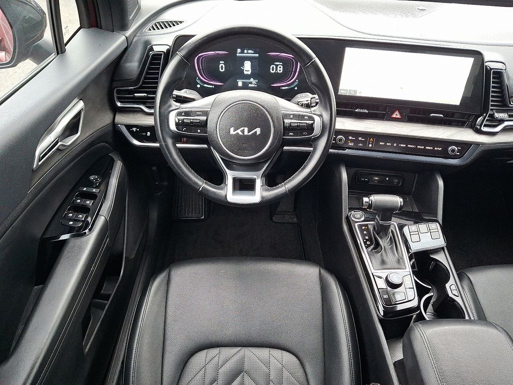 2024 Kia Sportage X-Line photo 2