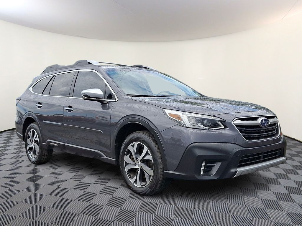 2021 Subaru Outback Touring XT's photo
