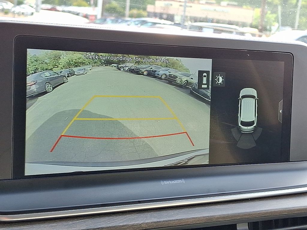 2020 Kia Telluride EX photo 3