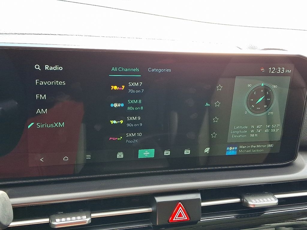 New 2026 Kia Sportage EX SUV