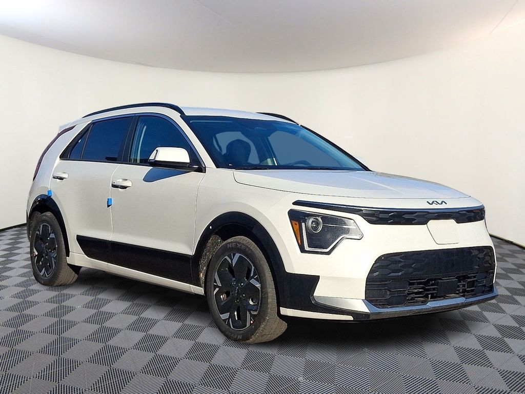 2025 Kia Niro Wind's photo