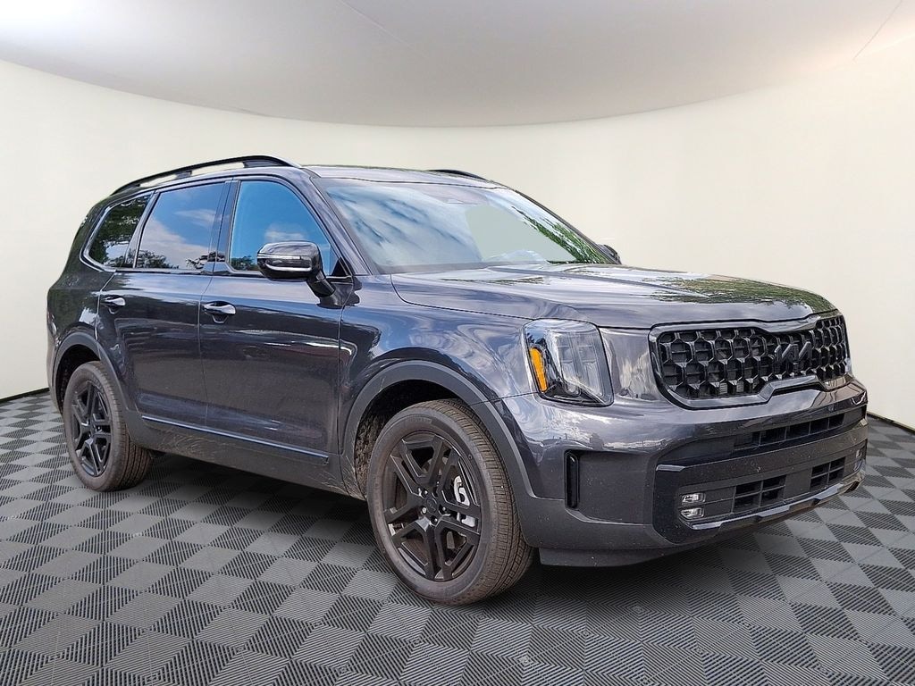 New 2025 Kia Telluride SX-Prestige X-Line SUV