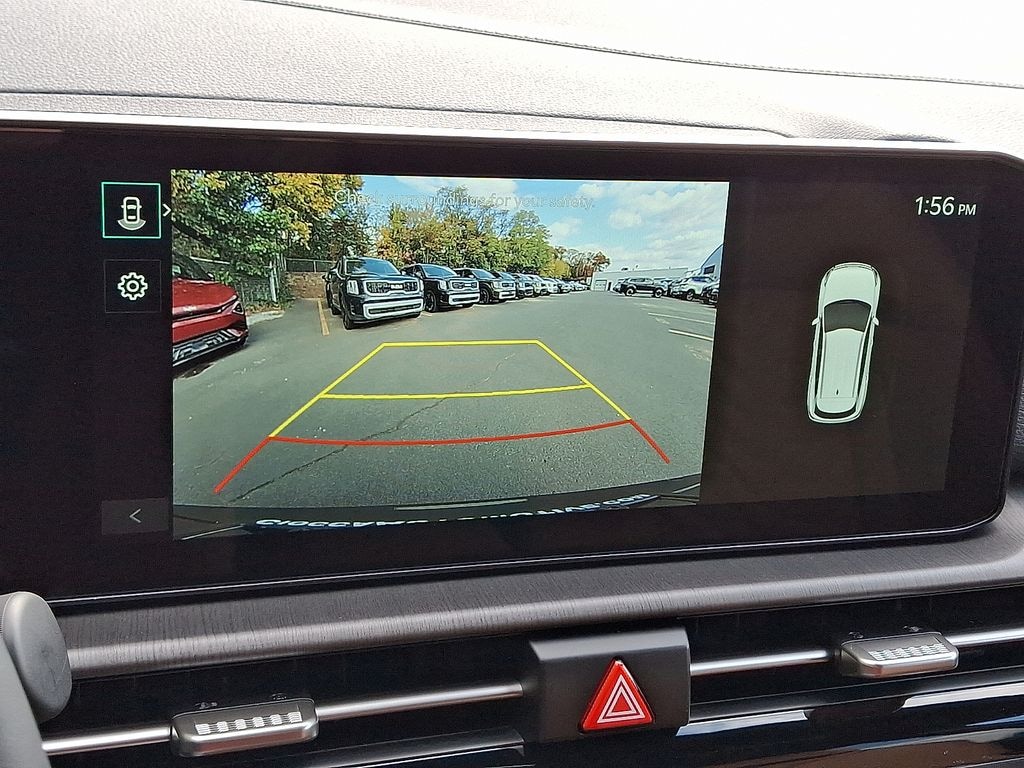 New 2026 Kia Sportage Hybrid X-Line SUV