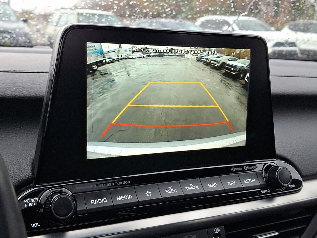 2020 Kia Forte EX photo 4