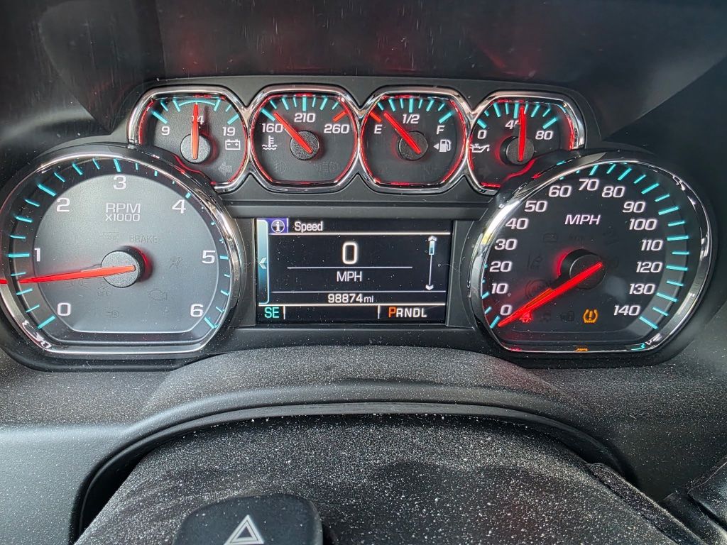 2019 GMC Yukon SLE - Photo 8