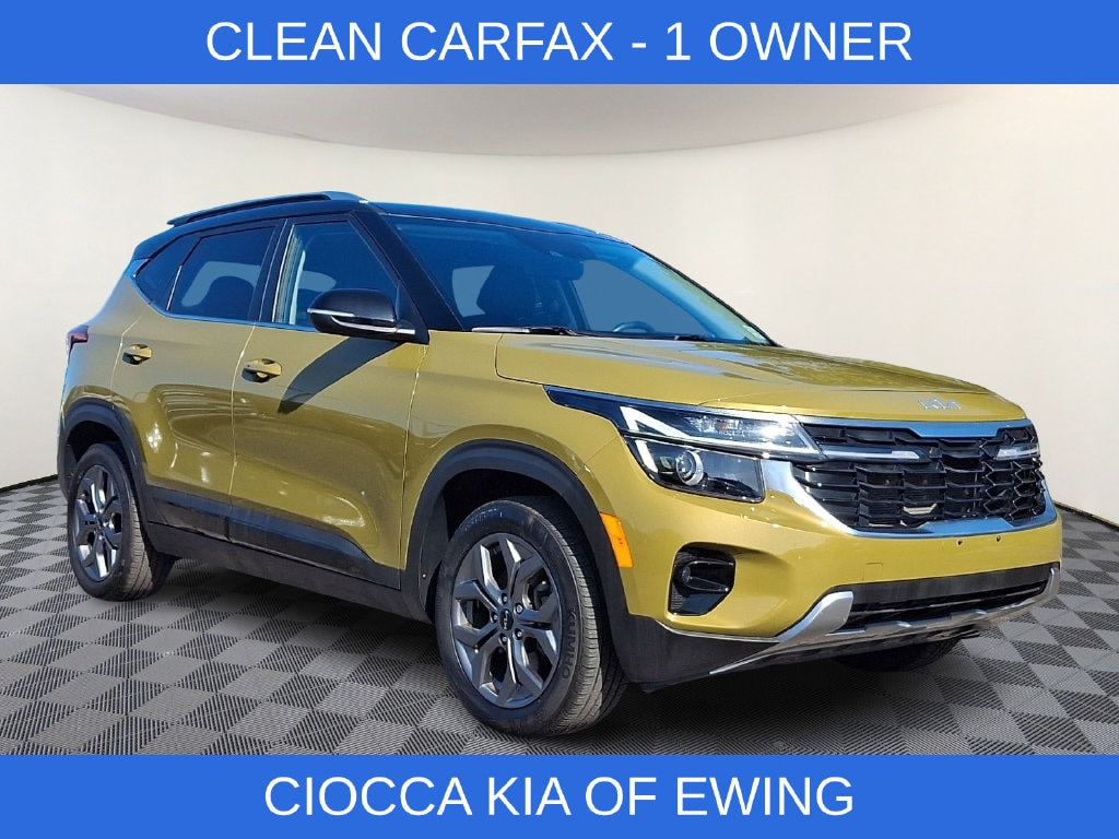 2024 Kia Seltos