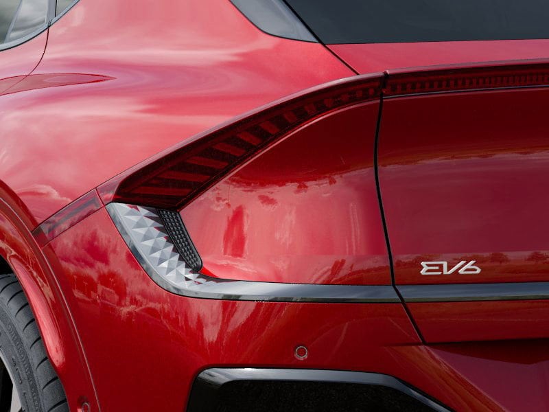 2025 Kia EV6 GT-Line - Photo 11