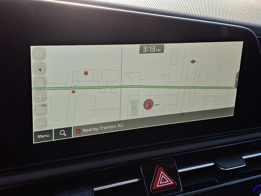 New 2025 Kia Niro EV Wind SUV