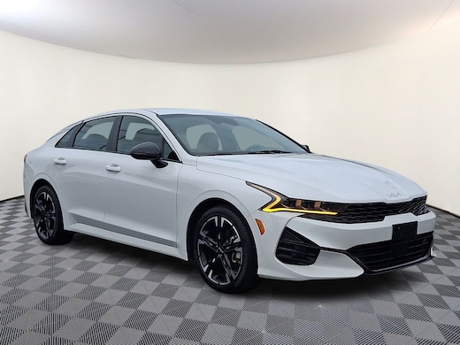 2024 Kia K5 GT-Line Sedan