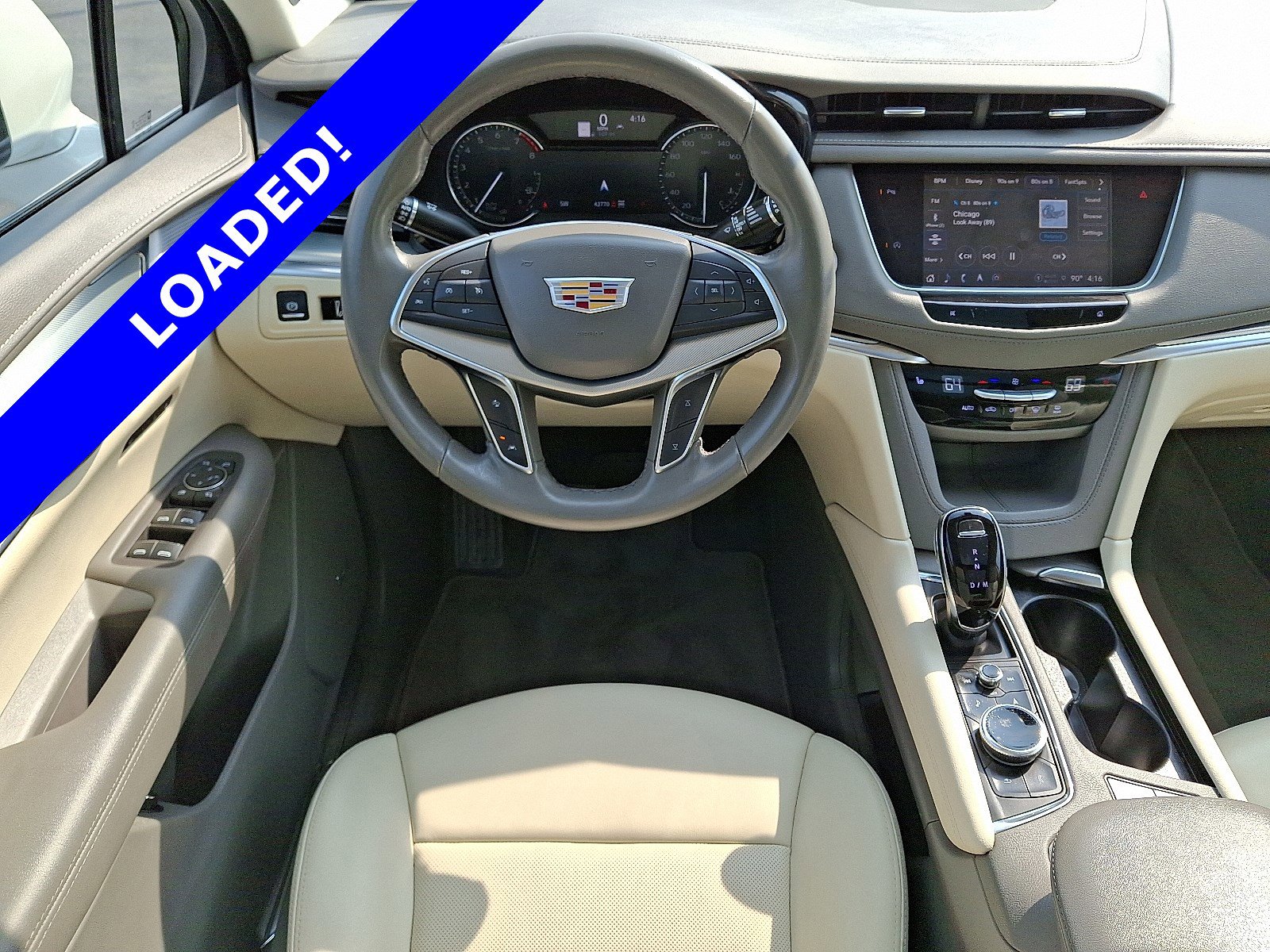 Used 2022 Cadillac XT5 Premium Luxury with VIN 1GYKNDRS0NZ148409 for sale in Trenton, NJ