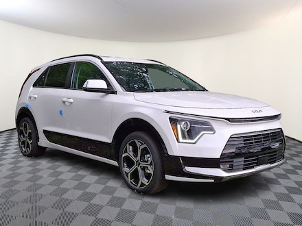 2025 Kia Niro EX SUV