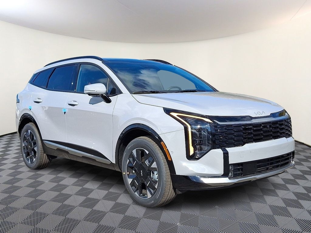 New 2026 Kia Sportage Hybrid SX-Prestige SUV