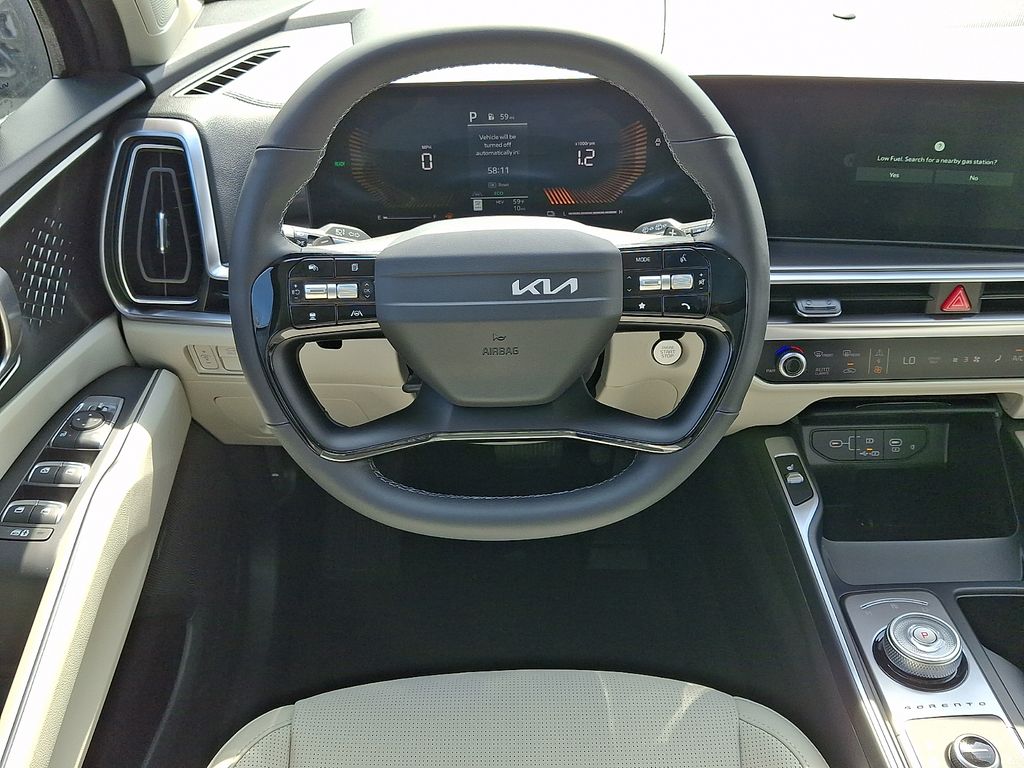 2026 Kia Sorento EX PHEV - Photo 8