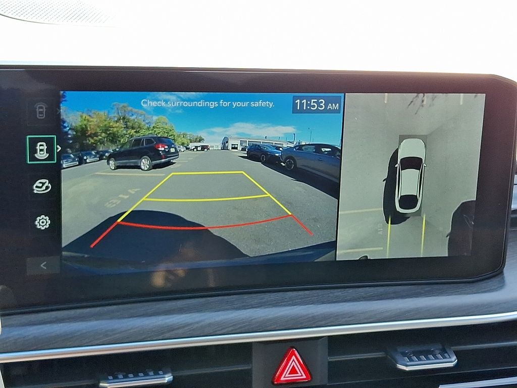 New 2026 Kia K5 EX Sedan