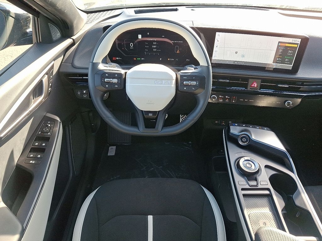 New 2025 Kia EV6 GT-Line SUV