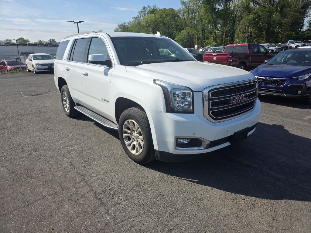2019 GMC Yukon 4WD SLE's photo